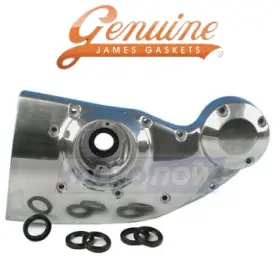 Tm7j James Gasket Mn/tm7j Ignition Seal For 1971-1979 Harley Davidson Xlch - Electrical Bv