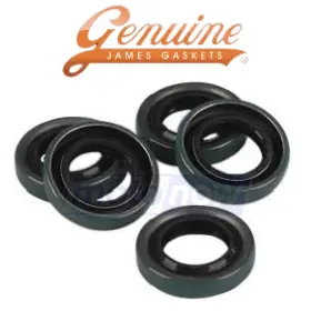 W9pd James Gasket Mn/w9pd Starter Shaft Oil Seal For 1980-1982 Harley Davidson Fxb Fh