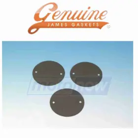 X3sa James Gasket Mn/x3sa Circuit Breaker Cover For 1979 Harley Davidson Fxef Fat Fx