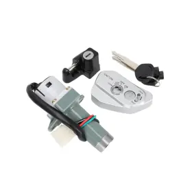 H18202801-d Jfg Racing Hawk250 Ignition Key Switch Motorcycle Outer Starter Set For Hawk 250cc