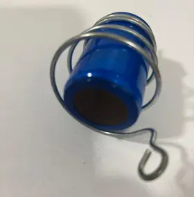 99-0737 Jrc 1967-77 Triumph Norton 1971-72 Bsa Capacitor And Spring Mount