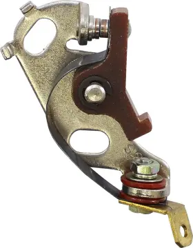 K&s 08-0012 K&s Ignition Contact Point