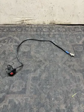 12-0102p K&s Technologies Zz5 Yamaha Yz450f 2011 Engine Kill Switch
