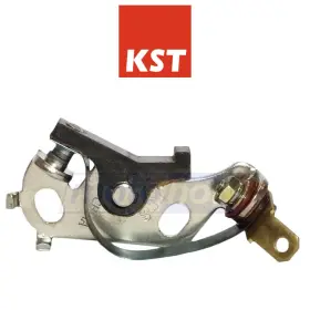 0c00 K&s Technologies Mn/0c00 Ignition Contact Points For 1979 Kawasaki Kz400h Ltd - Electrical Rm