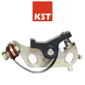 69c7 K&s Technologies Mn/69c7 Ignition Contact Points For 1979 Suzuki Gs425 - Electrical Qp