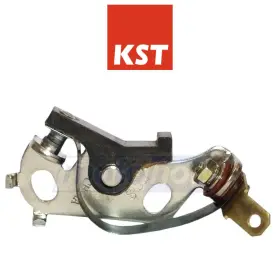 Yn7t K&s Technologies Mn/yn7t Ignition Contact Points For 1980 Kawasaki Kz440b G - Electrical Nz