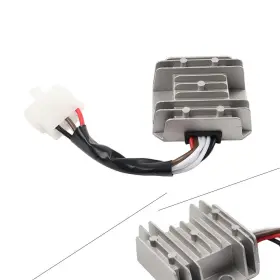 Kabusikikaisya-kawausa 550725380685 Voltage Regulator Rectifier For Yamaha Sr400 S/c/sp Sr500 Srx250