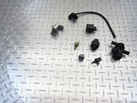 066500-6140 Kawasaki 16126-0019 2017 Abs Er650h Er650 Z650 Sensor Relay Air Valve Lot Oil Flasher Temp