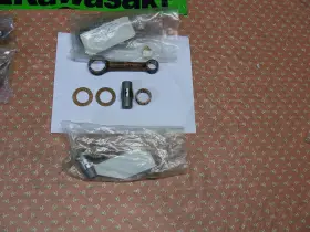 13044-034 Kawasaki 500 H1-kh500 New Nos Connecting Rod Kit-buying 3 Total