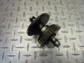 16085-0080 Kawasaki 13107-0110 2008 08 09 Concours 1400 Zg1400 Oem Starter Clutch Gears Assembly Start