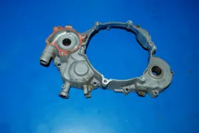 14032-1296 Kawasaki 1992 89-94 Kdx200 Oem Clutch Inner Outer Housing Case Water Pump