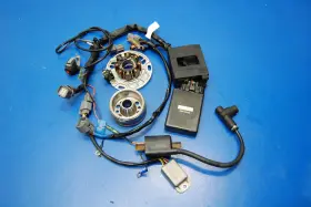 21003-1389 Kawasaki 2002 Kx250 Ignition Cdi Generator Stator Alternator Flywheel Rotor 21003-1389 Kawasaki 2002 Kx250 Ignition Cdi Generator Stator Alternator Flywheel Rotor