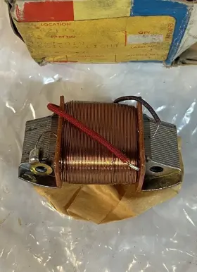 21047-019 Kawasaki G3 G4 G5 Ks Kd Ke Kh Km Lighting Coil A Nos