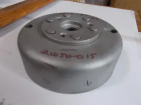 21050-015 Kawasaki 1972-75 F-9 Magneto Flywheel Rotor Stator Oem#21050-015 4399 Kaw/b1