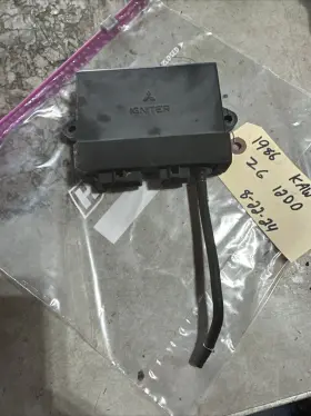 21119-1179 Kawasaki 1986-1987 Zg1200 Zg 1200 Cdi Ecu Ecm Black Box Unit Oem Good 21119-1179 Kawasaki 1986-1987 Zg1200 Zg 1200 Cdi Ecu Ecm Black Box Unit Oem Good
