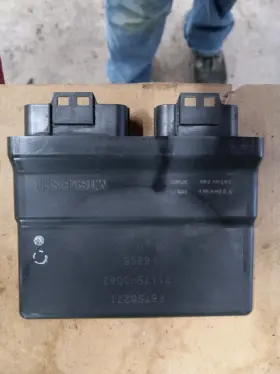 Kawasaki 21175-0082 2006 2007 Zx-10r Zx10r Ecu Ecm Cdi Computer Brain Tested