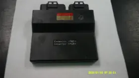 Ninjazx-6r Kawasaki 21175-0221 Oem Ecu Fits 2009-2012 Models P/n Excellent