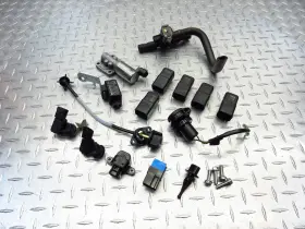 27002-1090 Kawasaki 21176-0058 2013 10-13 Concours 1400 Zg1400 Electrical Relays Sockets Sensors Valve