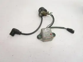 2119-1195 Kawasaki 84 Kx 125 Oem Cdi Igniter Ignition Coil 1984