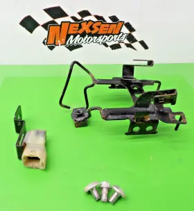 11056-7985 Kawasaki 26011-0748 2017 Kx450f Ecu Bracket Holder Mount