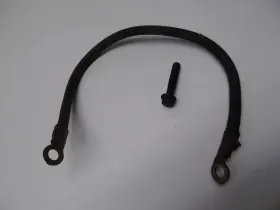 26011-1549 Kawasaki 1985 Vn700 Ground Wire Lead