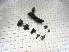 27010-1313 Kawasaki 27002-1097 2014 12-14 Kle650 Versys Oem Sensor Lot Pulser Oil Gear Flasher Relay