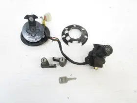 27004-5309 Kawasaki 1986-1987 Zx 1000 Gpz Ignition Switch Lockset