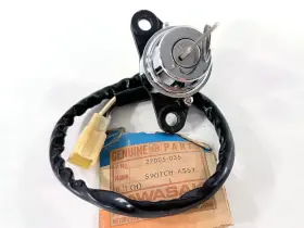 27005-036 Kawasaki Nos Ignition Switch H2 750 S2 With Key # 689