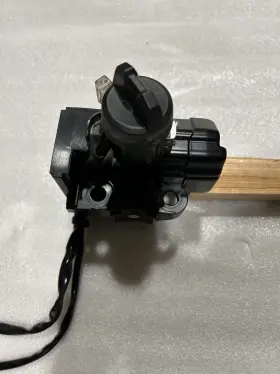 27005-0740 Kawasaki 2024 Ninja 500 Keyless Ignition