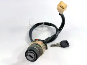 27005-5003 Kawasaki Oem Kz1000 Police Ignition Switch Key 786