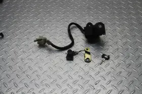 27005-5073 Kawasaki 1989 Ninja 500 Ex500a Ignition Lock W Key
