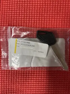 27008-0688 Kawasaki Klr Gen 3 Key Blank