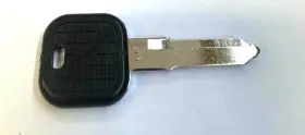 27008-1105 Kawasaki New Original Oem The Key-lock Blank