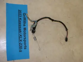 27010-0106 Kawasaki 2023 Klx230 S Efi Oem Original Rear Foot Brake Light Spring Switch