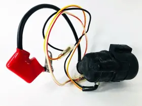 27010-1014 Kawasaki Nos Kz400 Kz440c Starter Magnetic Switch P/n