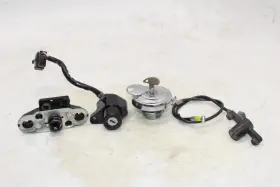 27016-5341 Kawasaki 2009 Vulcan 900 Vn900d Lt Oem Ignition Lock W Gas Cap Seat Key