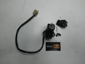 27045-5283 Kawasaki 2004 03 04 Kawasaski Ninja Zx6r Zx636 Oem Key Ignition And Rear Seat Lock