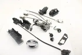 27045-5403 Kawasaki 2009-2013 Vulcan 1700 Vn1700 Voyager Lock Set Assembly