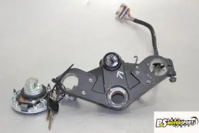 27048-5008 Kawasaki 2014 Ninja 300 Ex300 Ignition Lock Key Set With Gas Cap Seat Triple 13-17