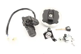 27048-5221 Kawasaki 2022 Ninja 650r Ignition Lock Key Set Gas Cap Seat
