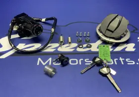 27048-5263 Kawasaki Lock Set Zx-10r/rr 2021-2025 Oem