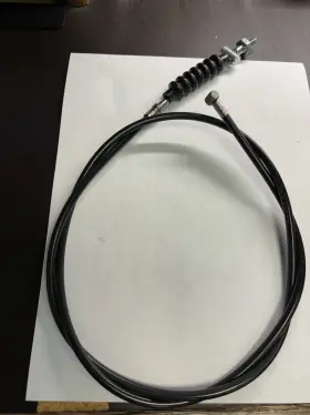 54005-057 Kawasaki 28-3305 Nos Fr Brake Cable F7 F6 G31m Enduro 1971 1975