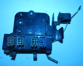 26002-057 Kawasaki 32129-013 1977-78 Kz1000 Battery Base Bracket Center Pn#