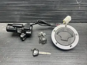 3463-54754 Kawasaki 2014 Ninja Zx14r Lockset Ignition Gas Cap Seat Lock Oem #9524 3463-54754 Kawasaki 2014 Ninja Zx14r Lockset Ignition Gas Cap Seat Lock Oem #9524