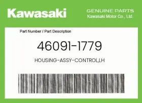 46091-1779 Kawasaki Genuine Housing-assy-control Lh -