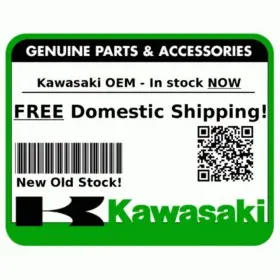 52003-001 Kawasaki New Oem Nos Oil Tank Cap D1 J1 F2 F2tr F6 F7 G4tr