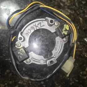 Kawasaki 59026-1055 Tested 85-88 Ninja 600r Zx600 Pickup Pulse Coil Plate Ohmmeter Verified Perfect