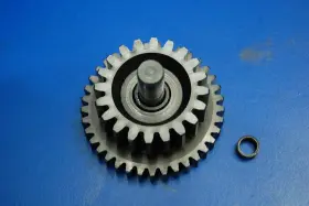 59051-1133 Kawasaki 2008 87-23 Klr650 Oem Gear Spur 20t 37t Shaft Bearing Idler
