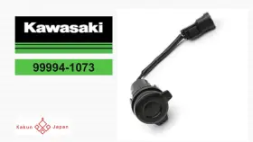 99994-1073 Kawasaki Oem Ninja H2 Sx Dc Power Outlet Ft18-ft19