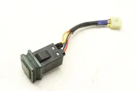 Kawasaki Af450 1988 Mule 1000 Kaf450 Dash Display Light Button Assembly Factory Oem 88